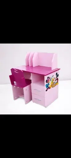PinkPal Study Table